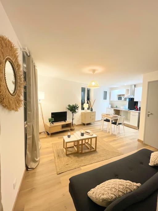 Appartement / Cocon \ Paisible Hyper Centre Rodez Extérieur photo