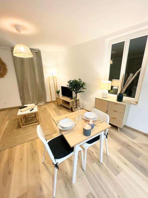 Appartement / Cocon \ Paisible Hyper Centre Rodez Extérieur photo