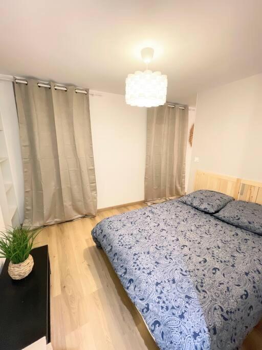 Appartement / Cocon \ Paisible Hyper Centre Rodez Extérieur photo