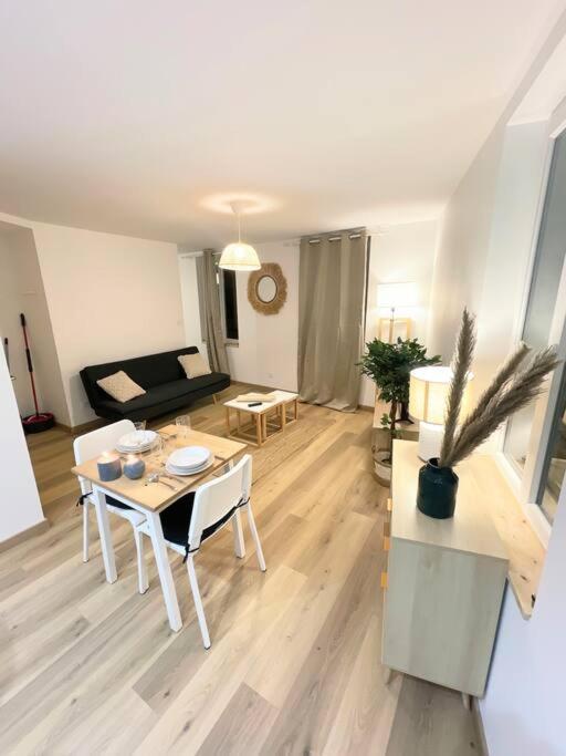 Appartement / Cocon \ Paisible Hyper Centre Rodez Extérieur photo